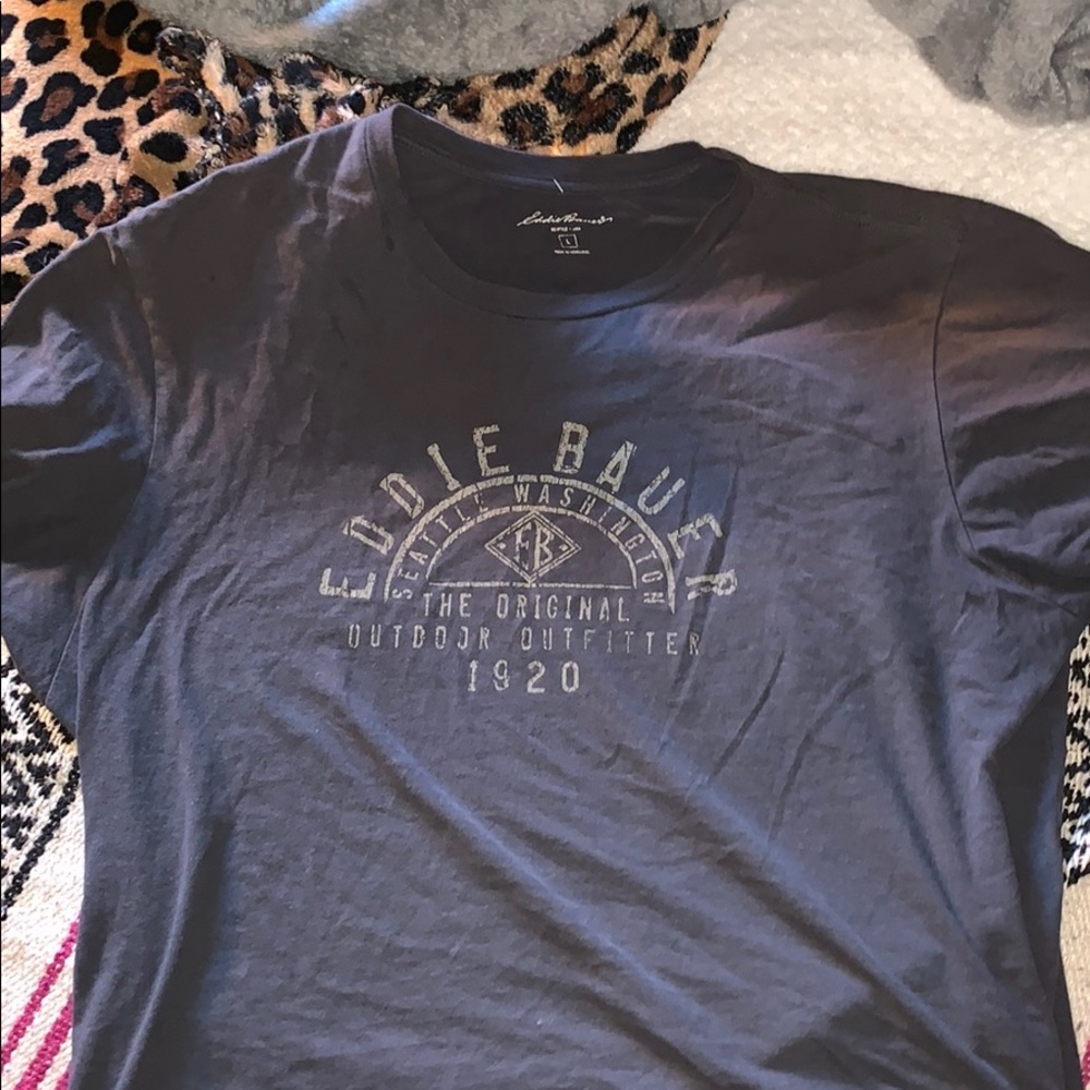 Eddie Bauer tee